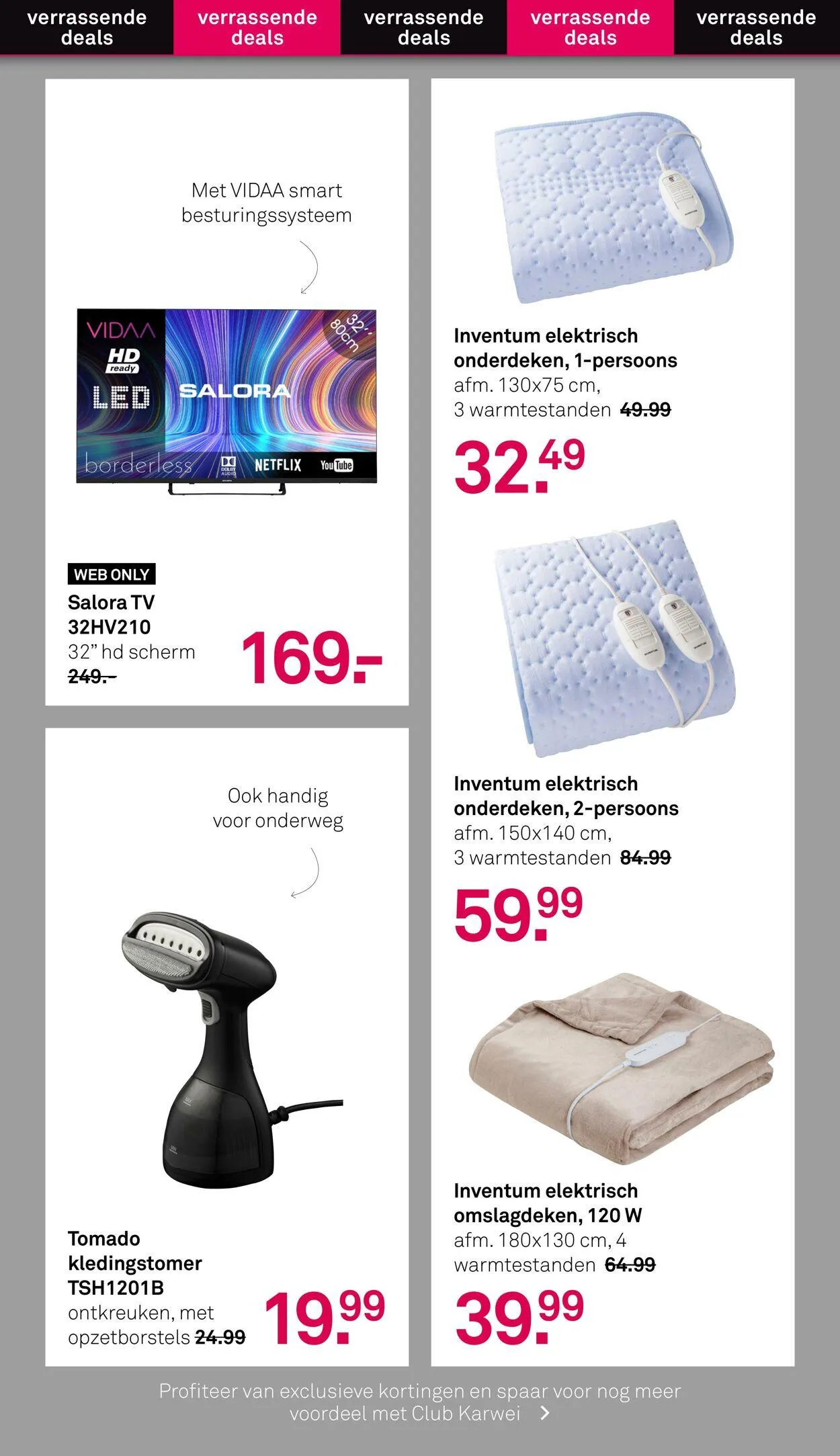 Karwei Actuele folder van 17 november tot 23 november 2025 - Folder pagina 44