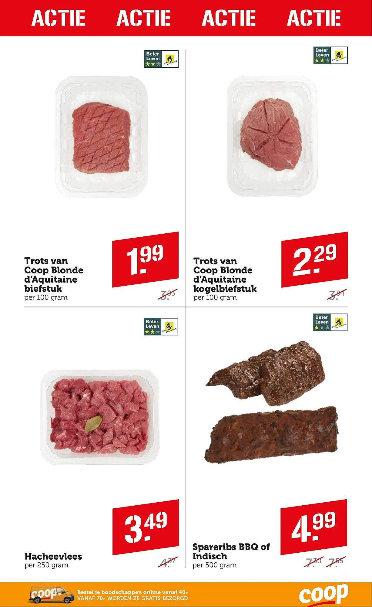 Coop folder week 39 van 25 september tot 1 oktober 2023 - Folder pagina 7