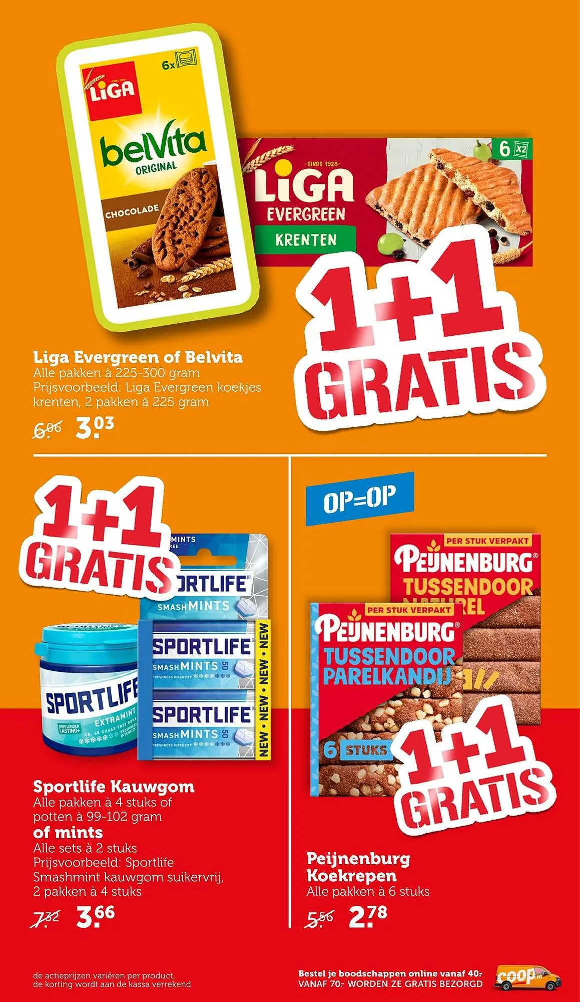 Coop folder van 7 mei tot 13 mei 2025 - Folder pagina 11