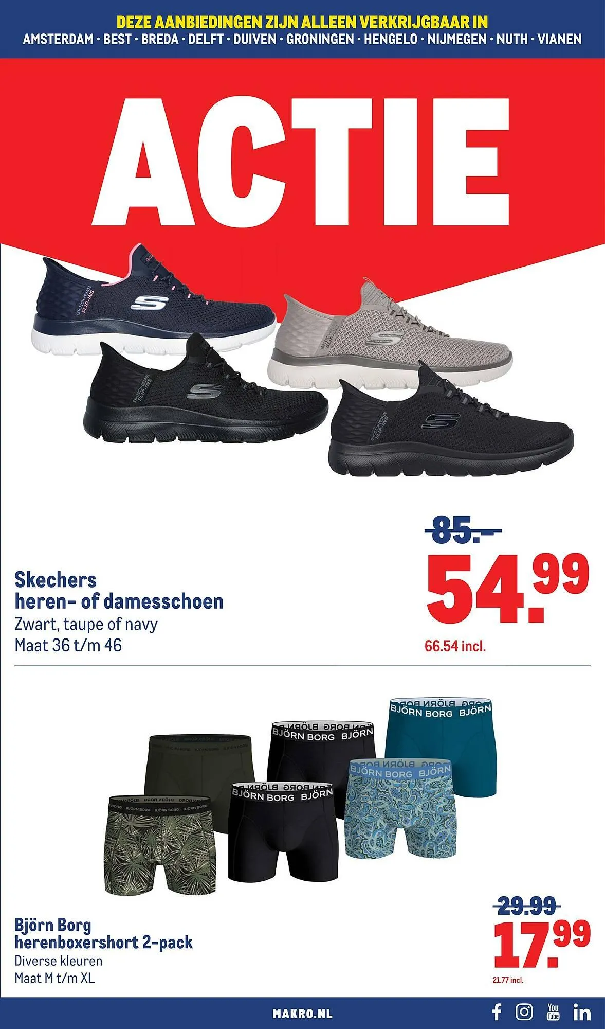 Makro folder van 25 februari tot 10 maart 2026 - Folder pagina 33