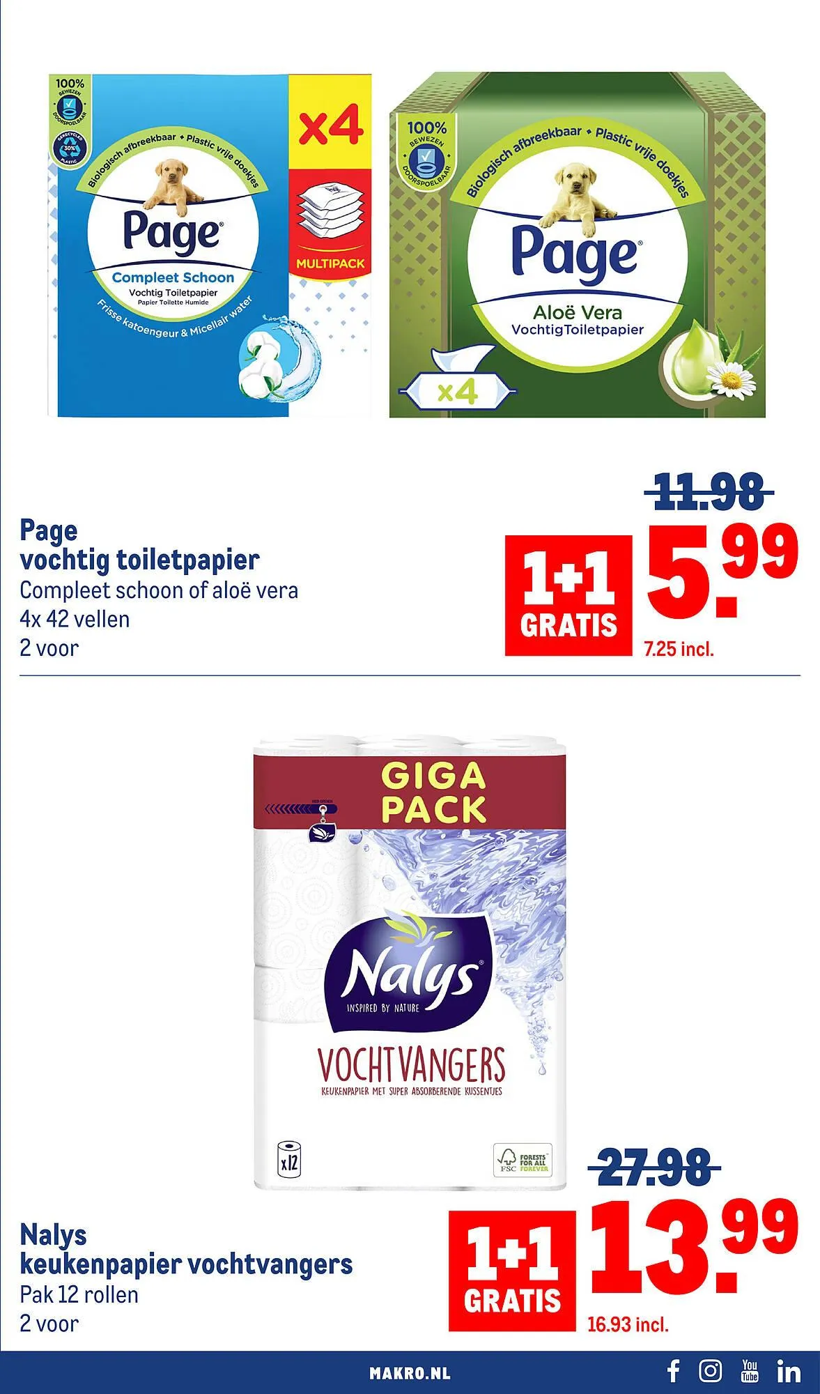 Makro folder van 20 april tot 6 mei 2025 - Folder pagina 51