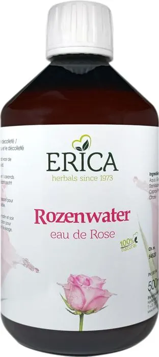 ROZENWATER 500 ML