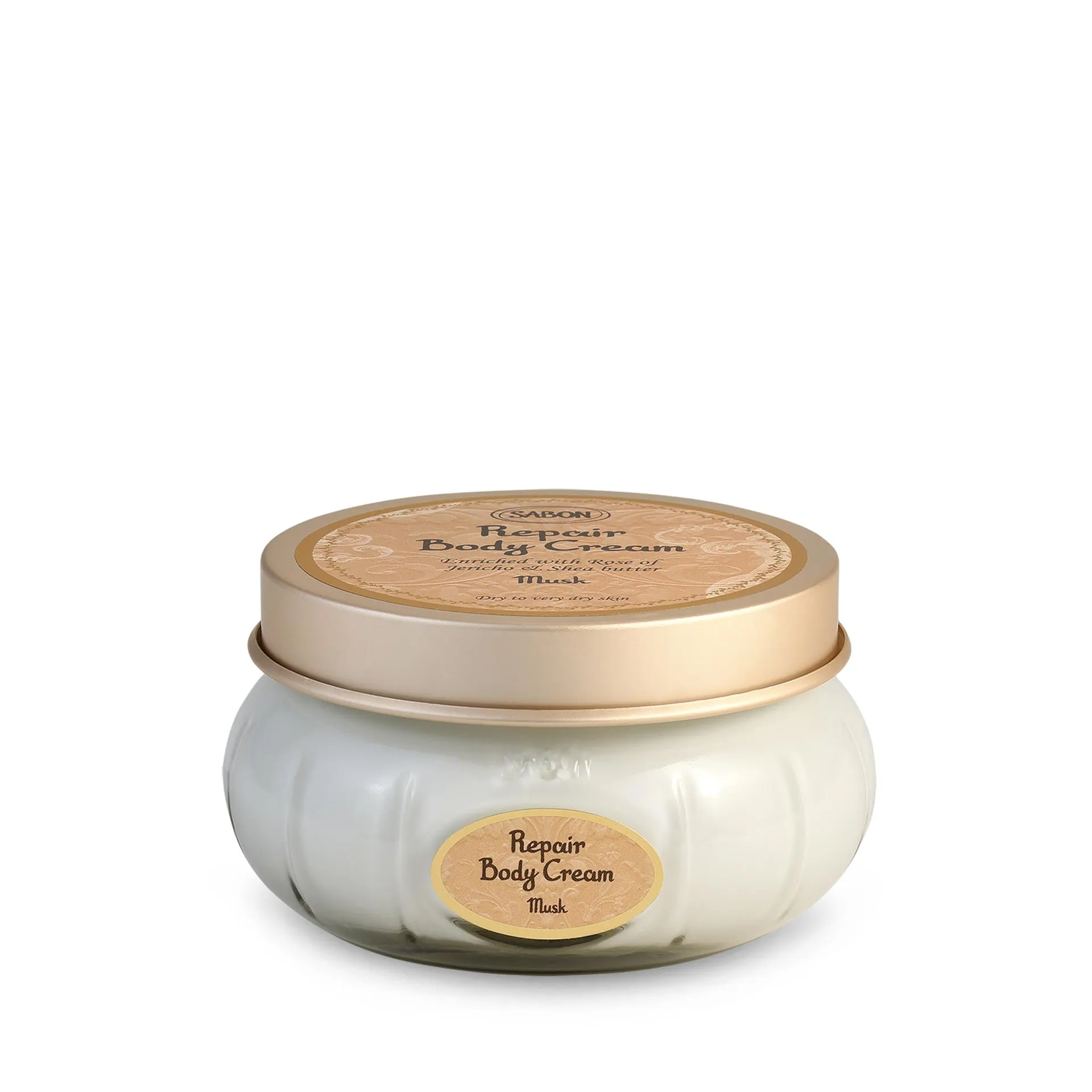 Crème voor lichaamsreparatie