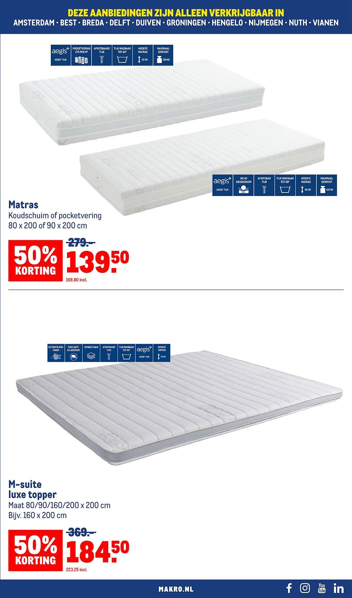 Makro Non-Food folder van 5 juni tot 18 juni 2024 - Folder pagina 39