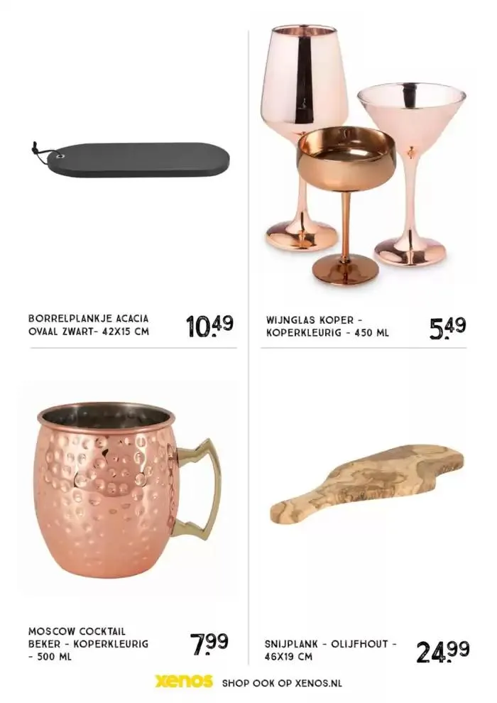 Geweldige kortingen op geselecteerde producten van 29 september tot 13 oktober 2024 - Folder pagina 42