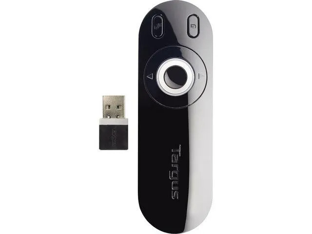 Targus Presenter Zwart