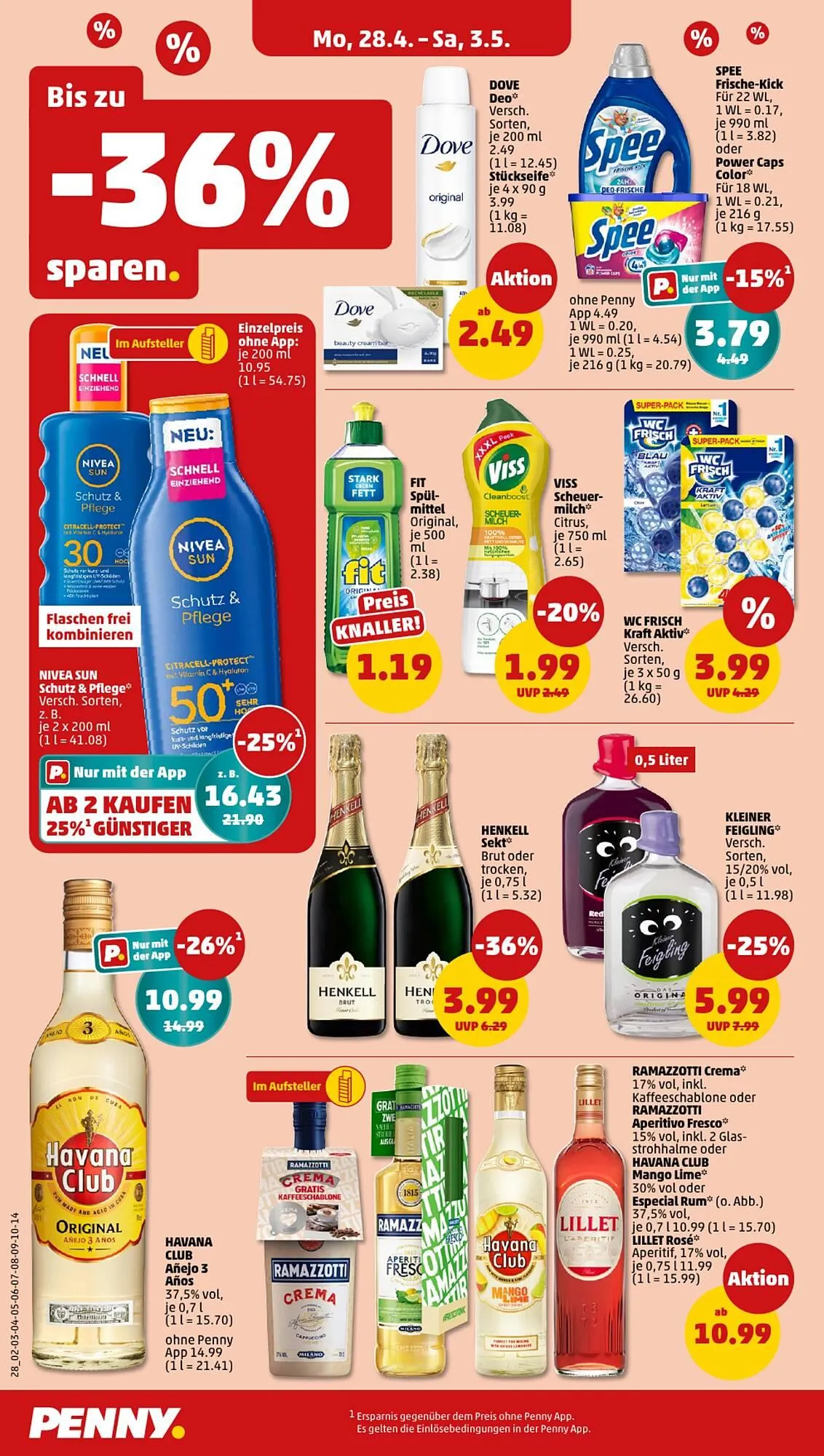 Penny DE folder van 28 april tot 3 mei 2025 - Folder pagina 18