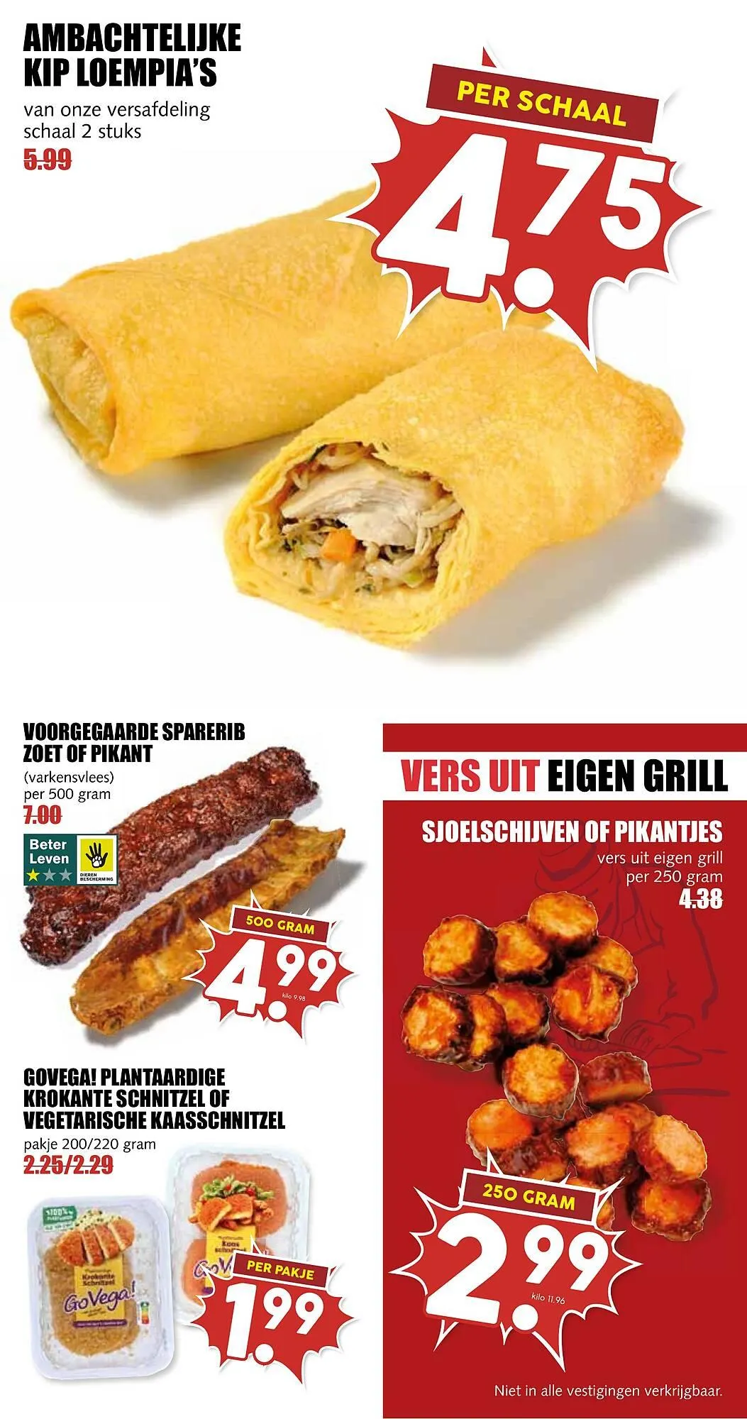 De Boerenschuur folder van 29 december tot 3 januari 2026 - Folder pagina 6