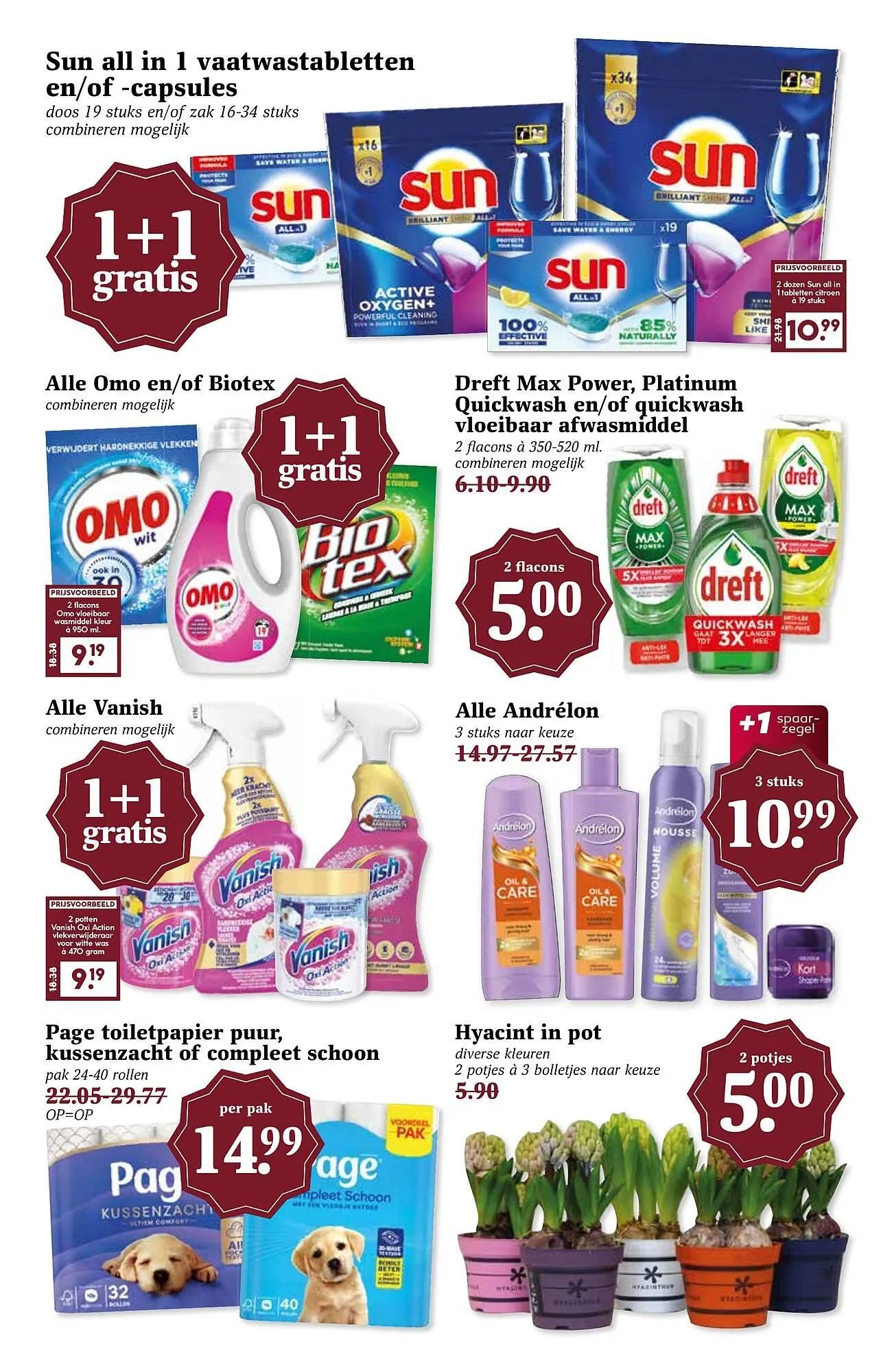 De Boerenschuur folder van 22 december tot 27 december 2025 - Folder pagina 39