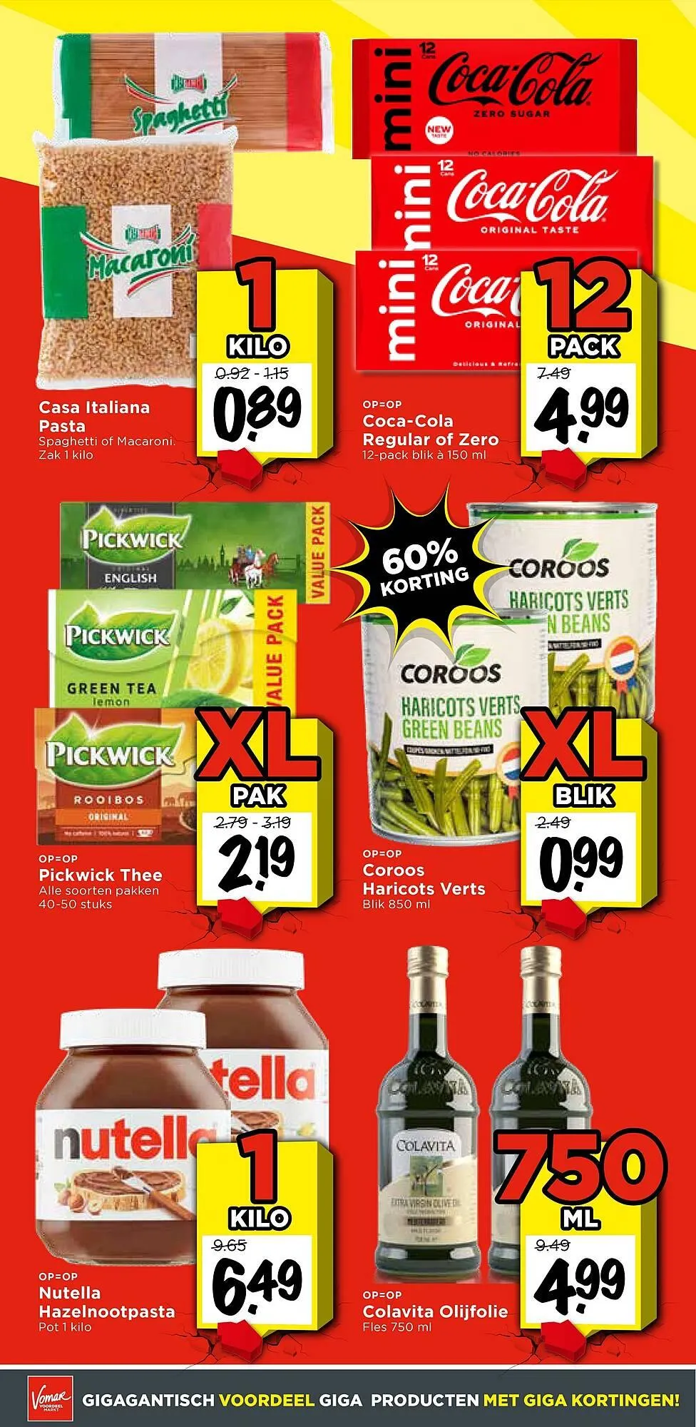 Vomar Voordeelmarkt folder van 11 januari tot 17 januari 2026 - Folder pagina 8