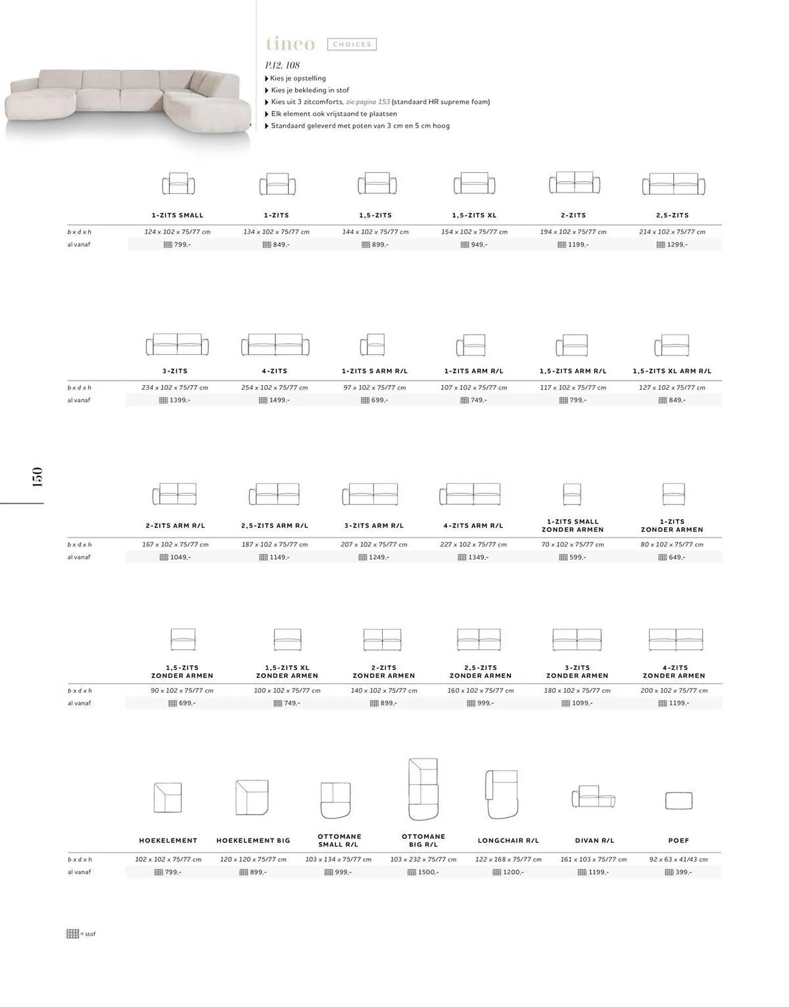 Xooon folder van 11 maart tot 24 maart 2025 - Folder pagina 150