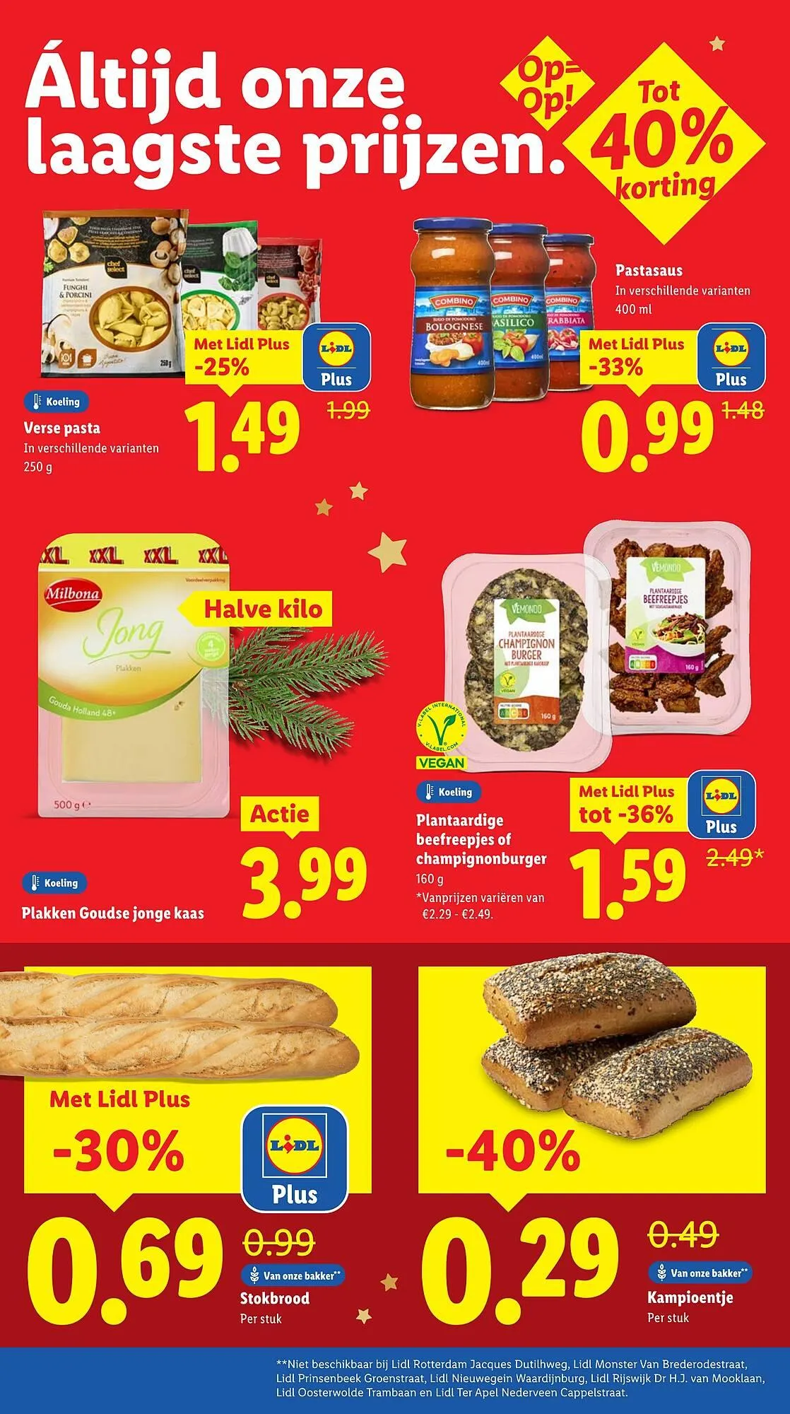 Lidl folder van 22 december tot 28 december 2025 - Folder pagina 9