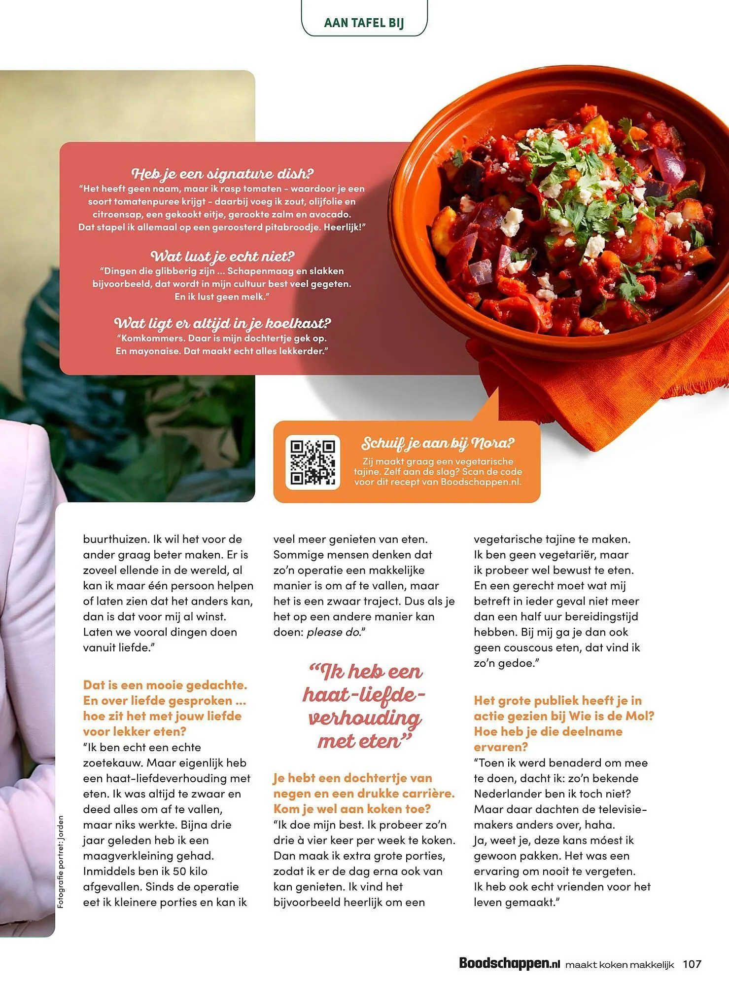 Boodschappen folder van 1 maart tot 31 maart 2025 - Folder pagina 107