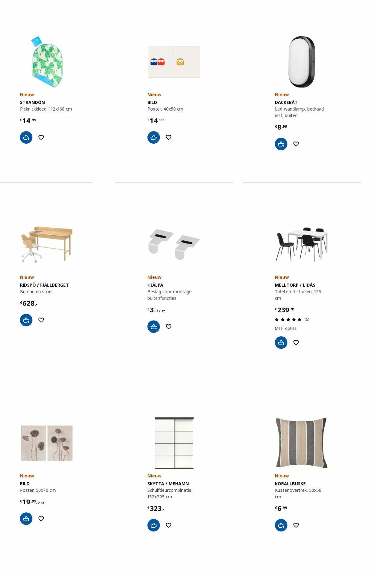 IKEA Actuele folder van 28 augustus tot 11 september 2023 - Folder pagina 55