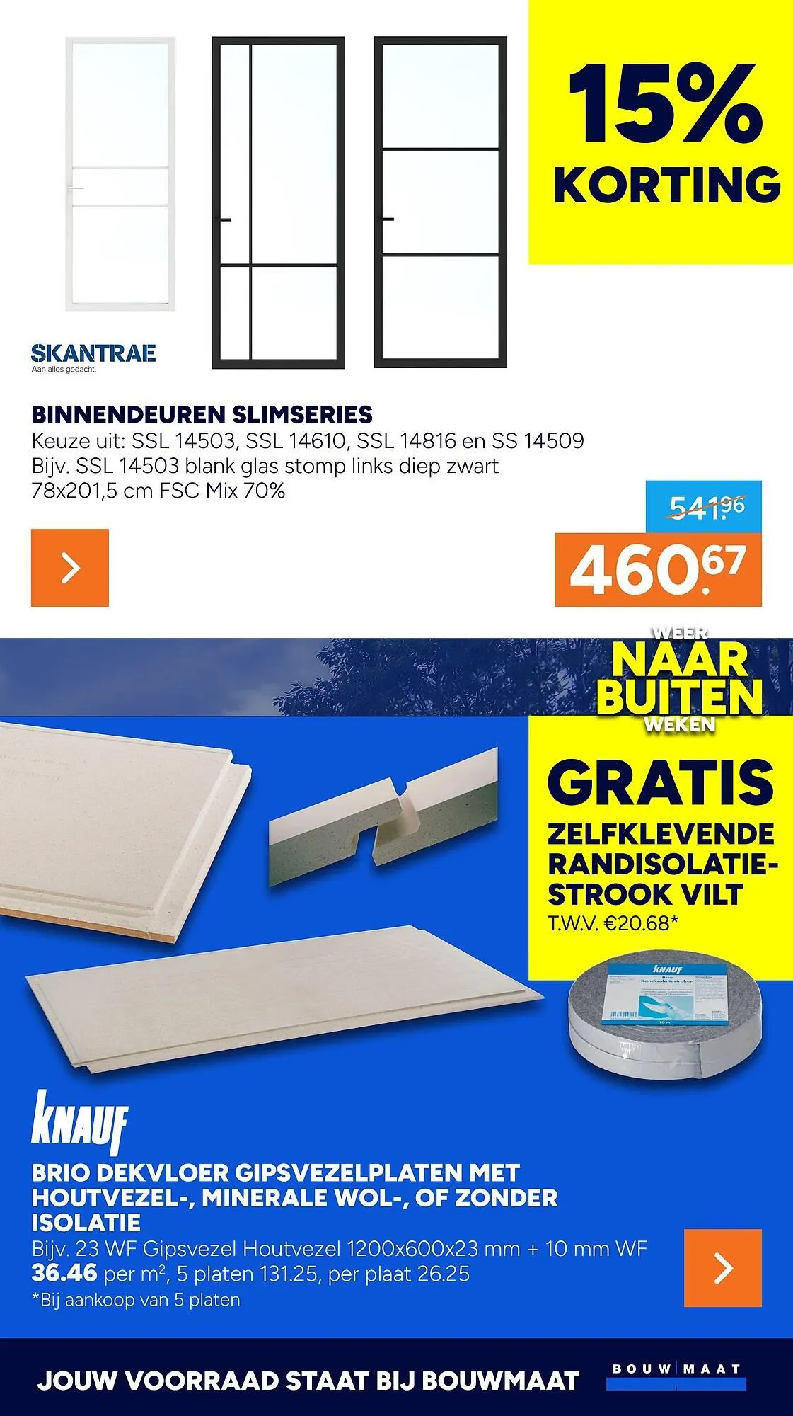 BOUWMAAT folder van 6 april tot 4 mei 2026 - Folder pagina 7