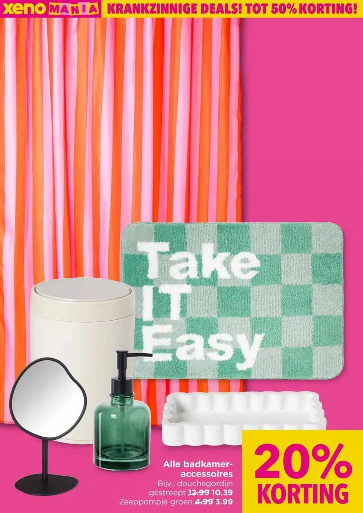 Xenos folder van 23 februari tot 8 maart 2026 - Folder pagina 15