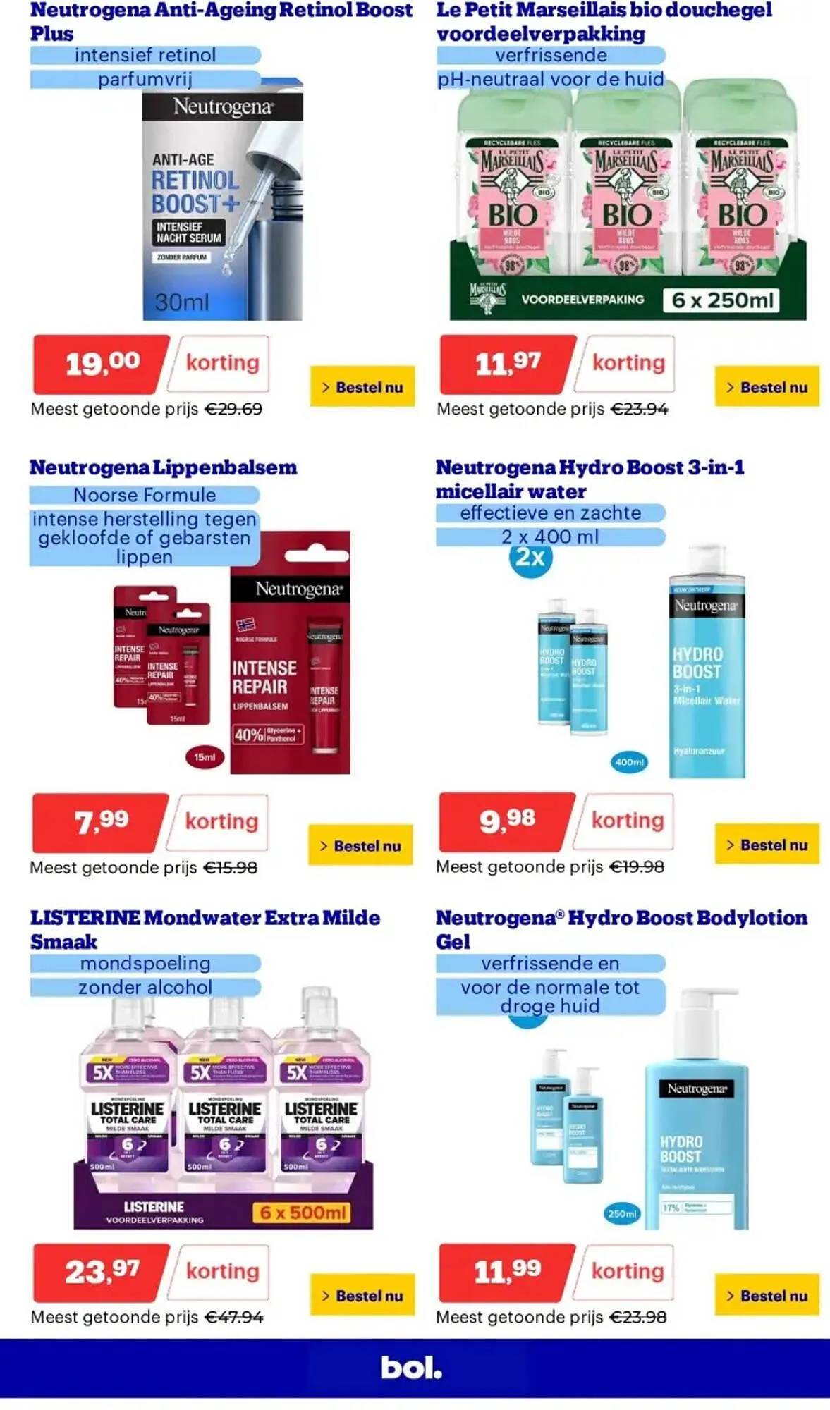 Bol.com folder van 31 maart tot 6 april 2025 - Folder pagina 5