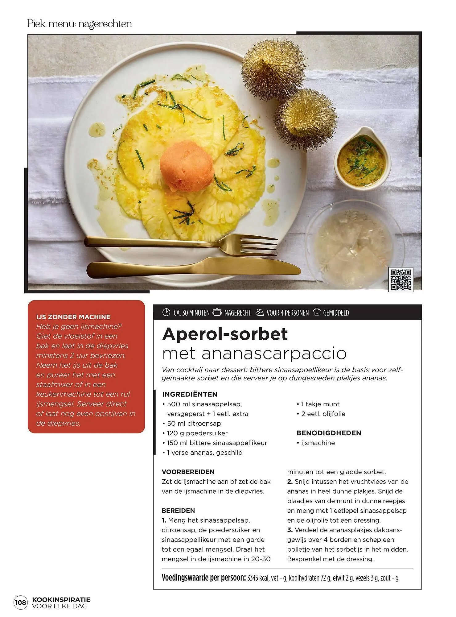 Boodschappen folder van 6 december tot 31 december 2023 - Folder pagina 108