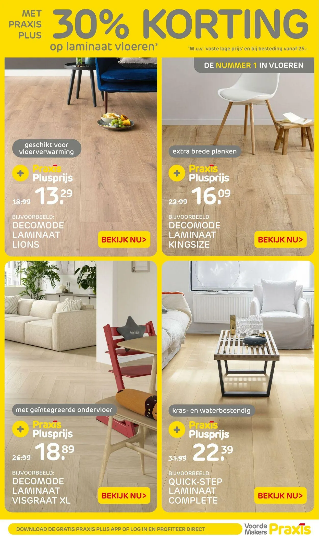 Praxis Actuele folder van 11 mei tot 25 mei 2025 - Folder pagina 43