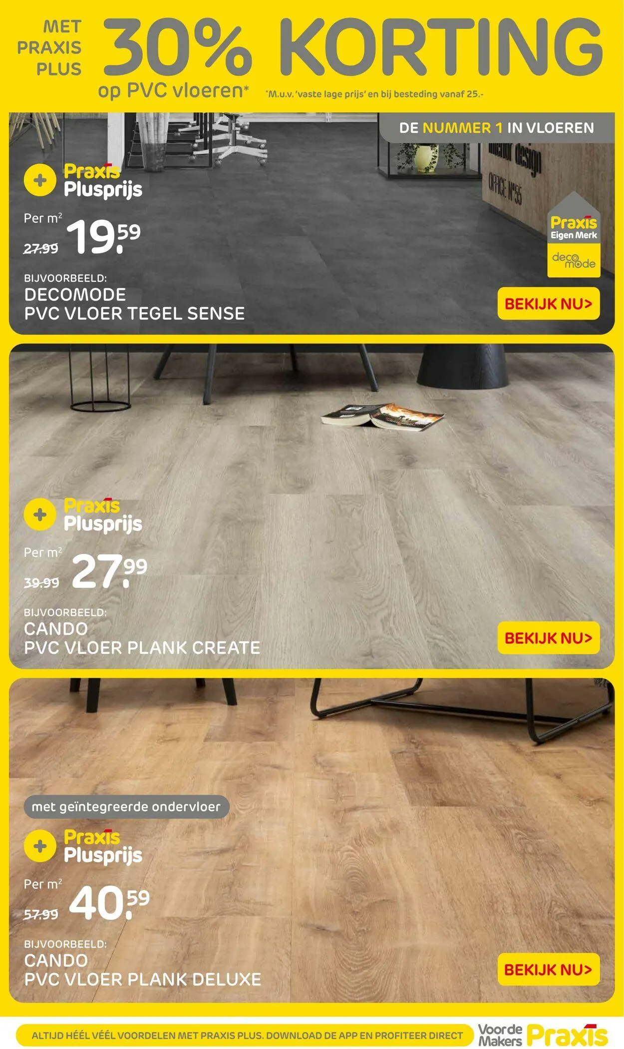 Praxis Actuele folder van 27 augustus tot 10 september 2025 - Folder pagina 35