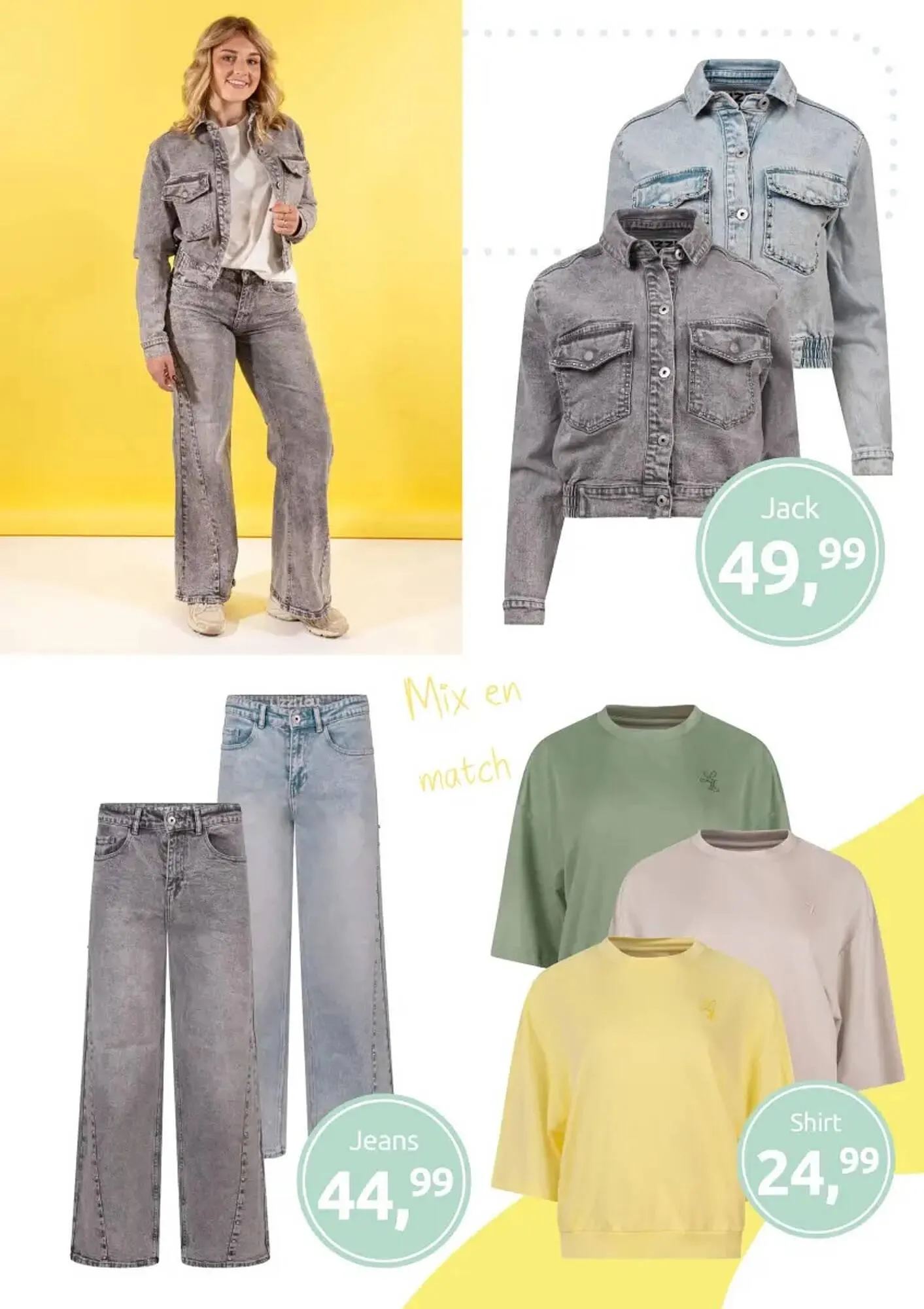 Jola Mode folder van 5 april tot 12 april 2026 - Folder pagina 4