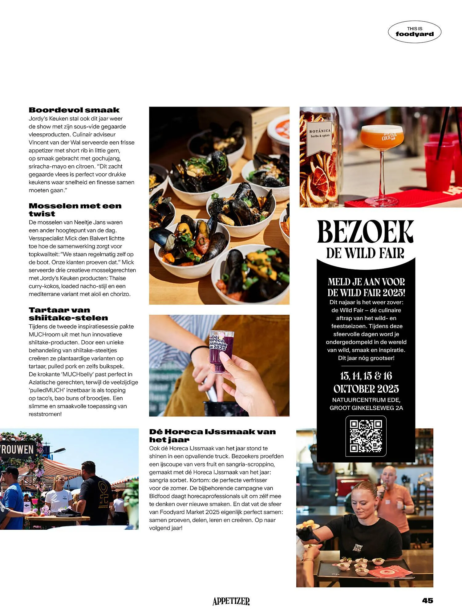 Bidfood folder van 1 augustus tot 30 november 2025 - Folder pagina 45