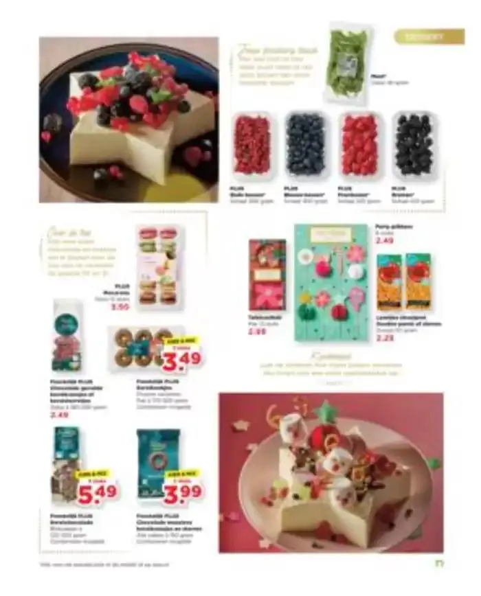 Topdeals en kortingen van 20 november tot 4 december 2024 - Folder pagina 68