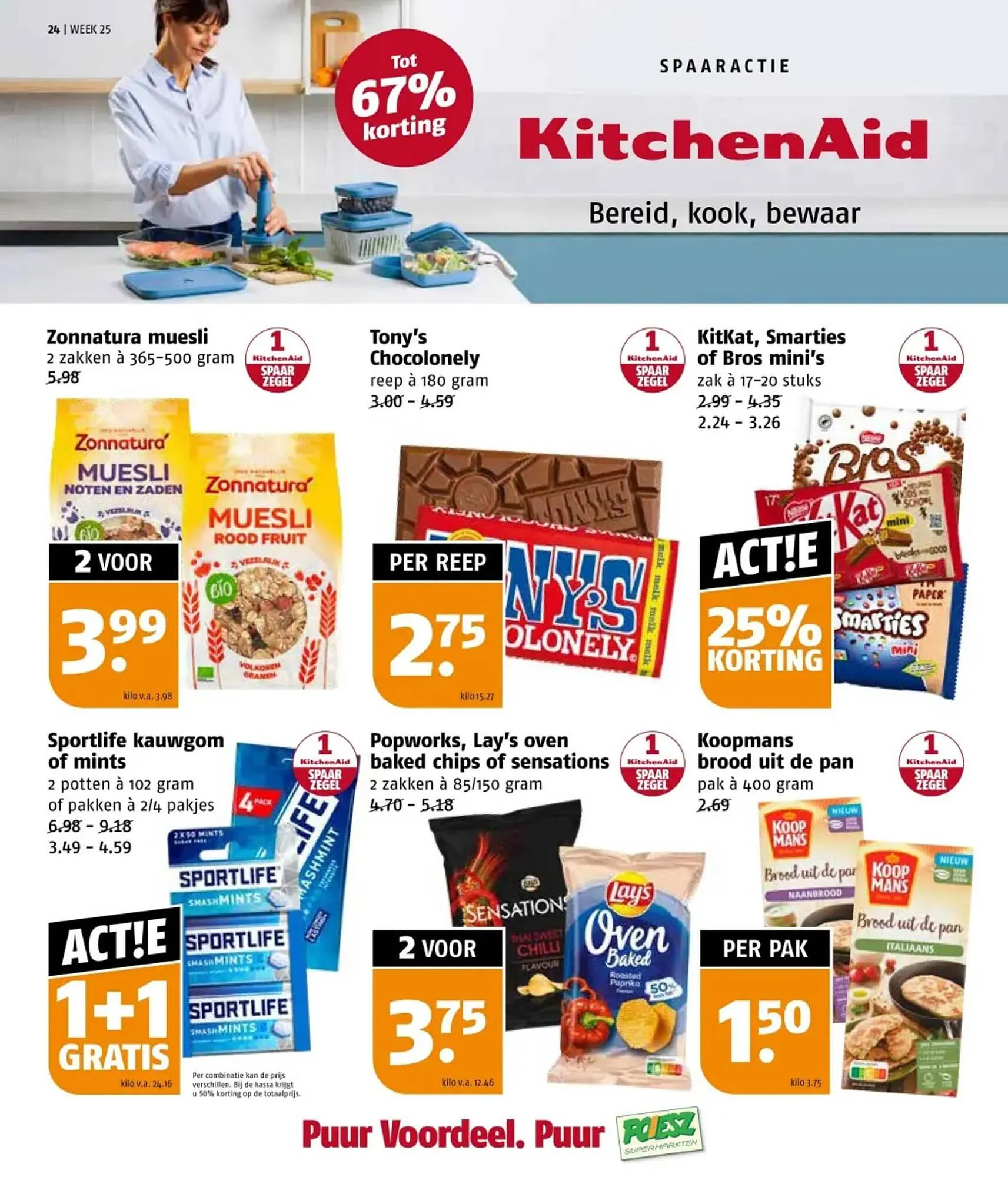 Poiesz folder van 16 juni tot 22 juni 2025 - Folder pagina 24