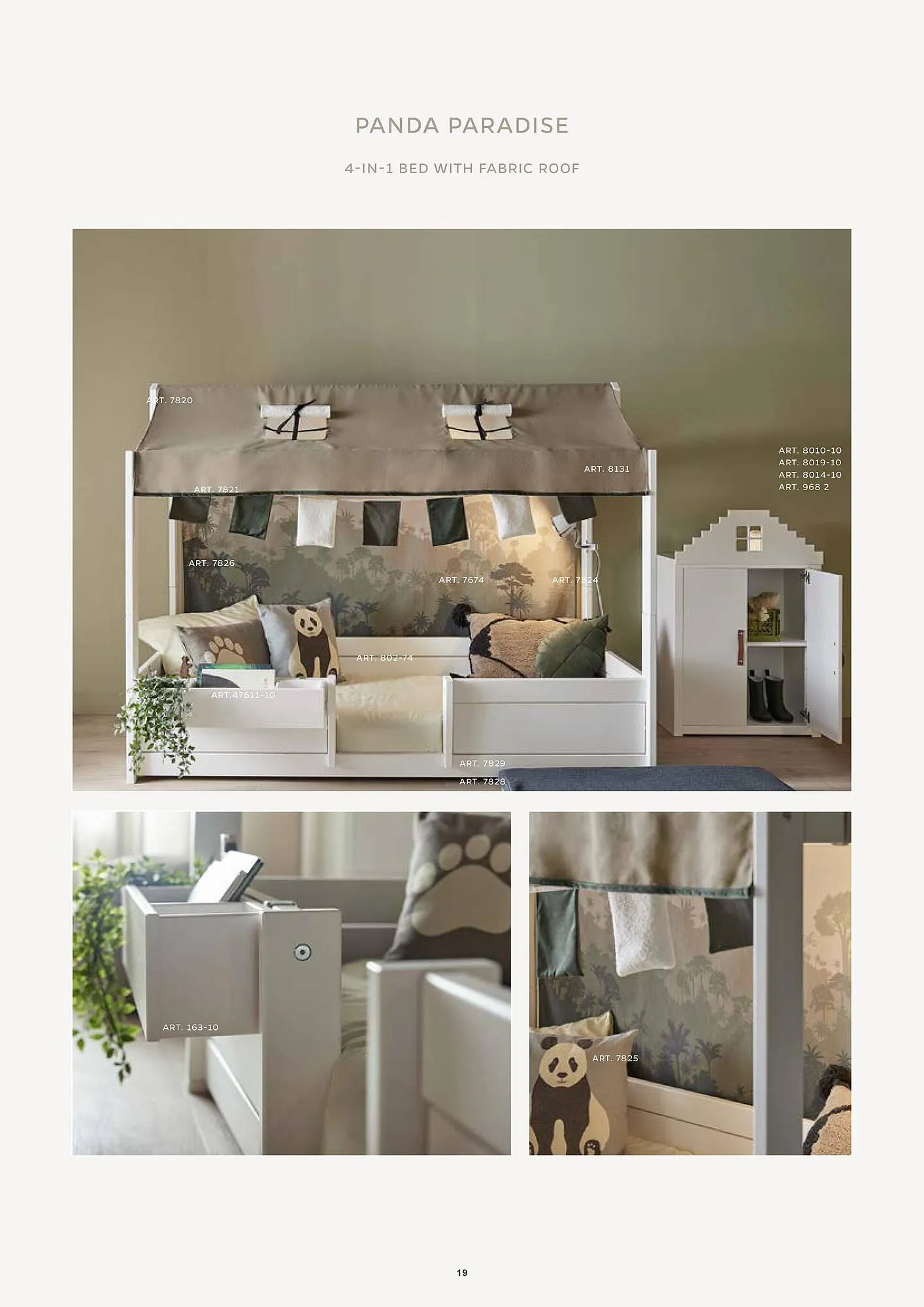 LIFETIME Kidsrooms folder van 6 januari tot 31 december 2025 - Folder pagina 19