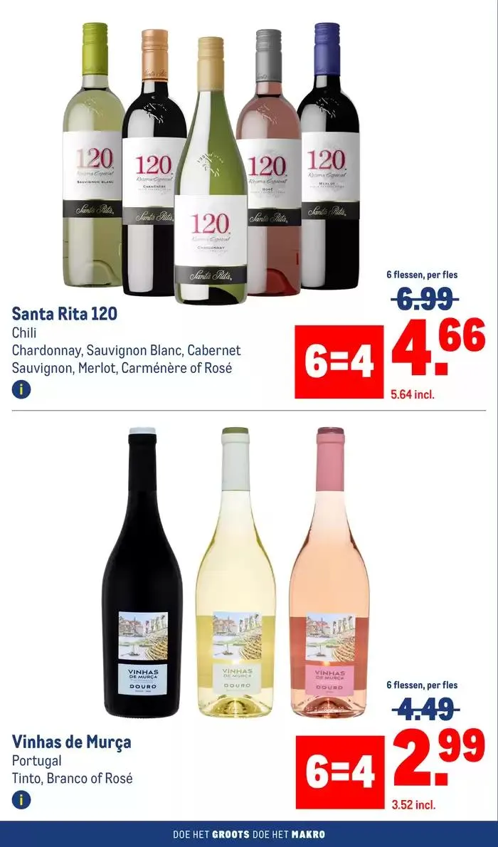 Exclusieve deals voor onze klanten van 2 december tot 14 januari 2025 - Folder pagina 30