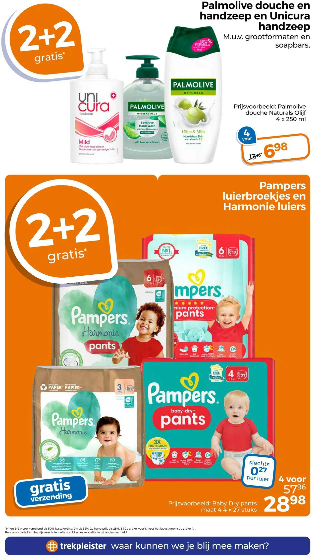 Trekpleister Actuele folder van 24 januari tot 5 januari 2026 - Folder pagina 13