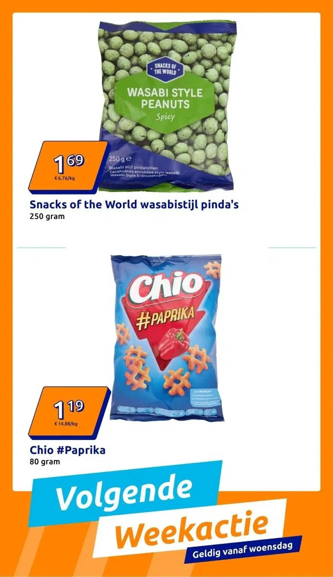 Action folder van 30 april tot 30 april 2025 - Folder pagina 13