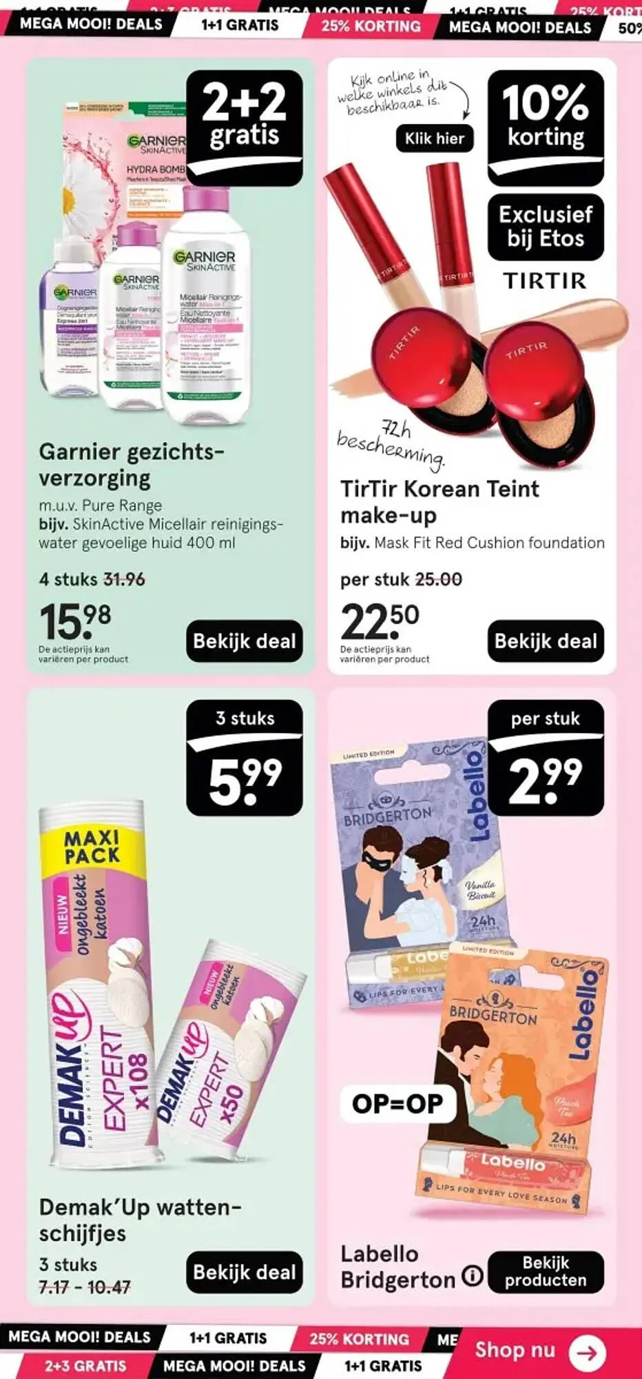 Etos folder van 26 januari tot 8 februari 2026 - Folder pagina 16