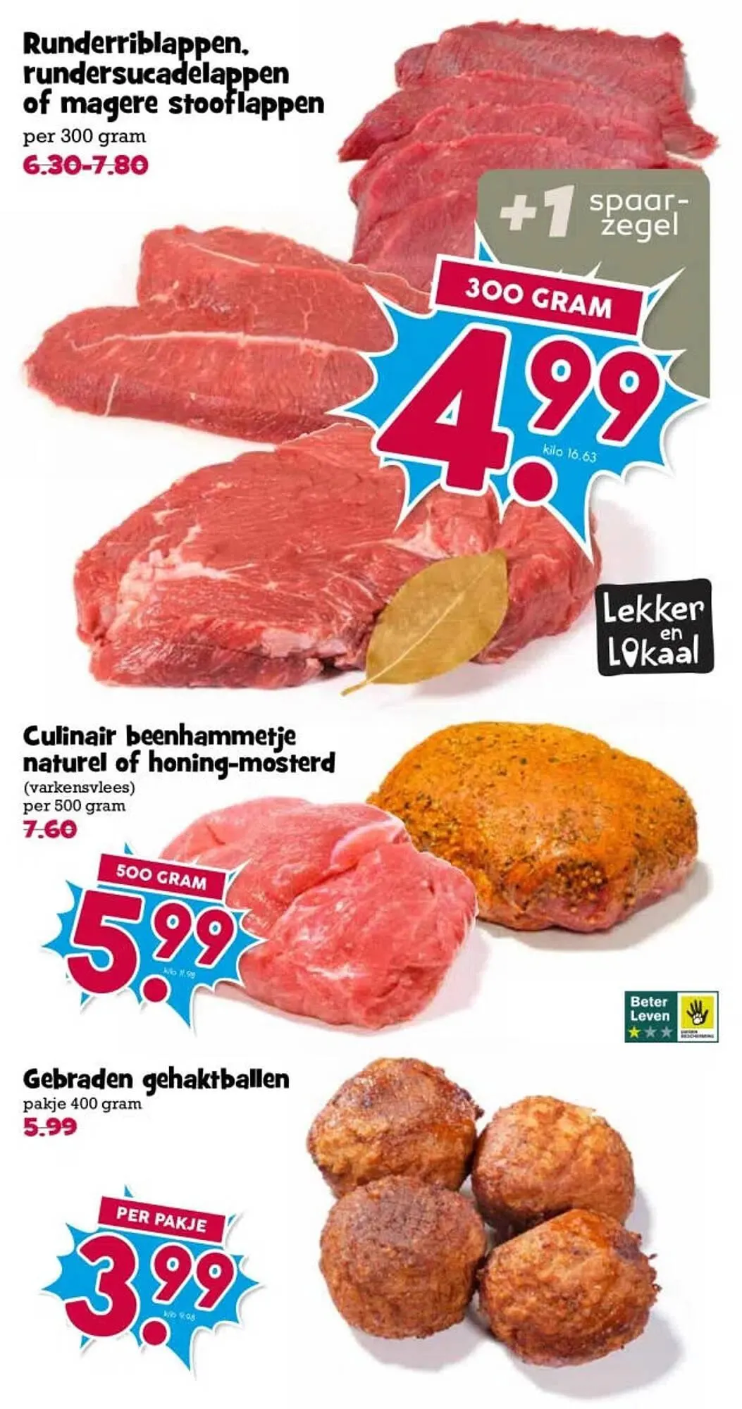 Boon`s Markt folder van 27 april tot 3 mei 2026 - Folder pagina 14