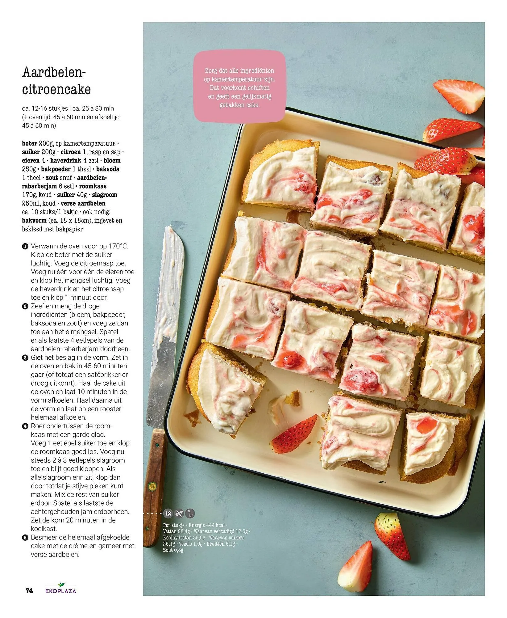 Ekoplaza magazine van 18 maart tot 21 mei 2026 - Folder pagina 74