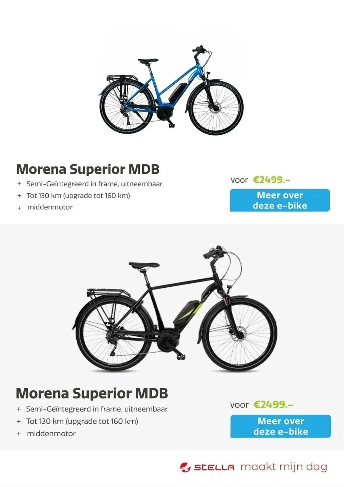 Stella fietsen folder van 27 november tot 3 december 2023 - Folder pagina 20