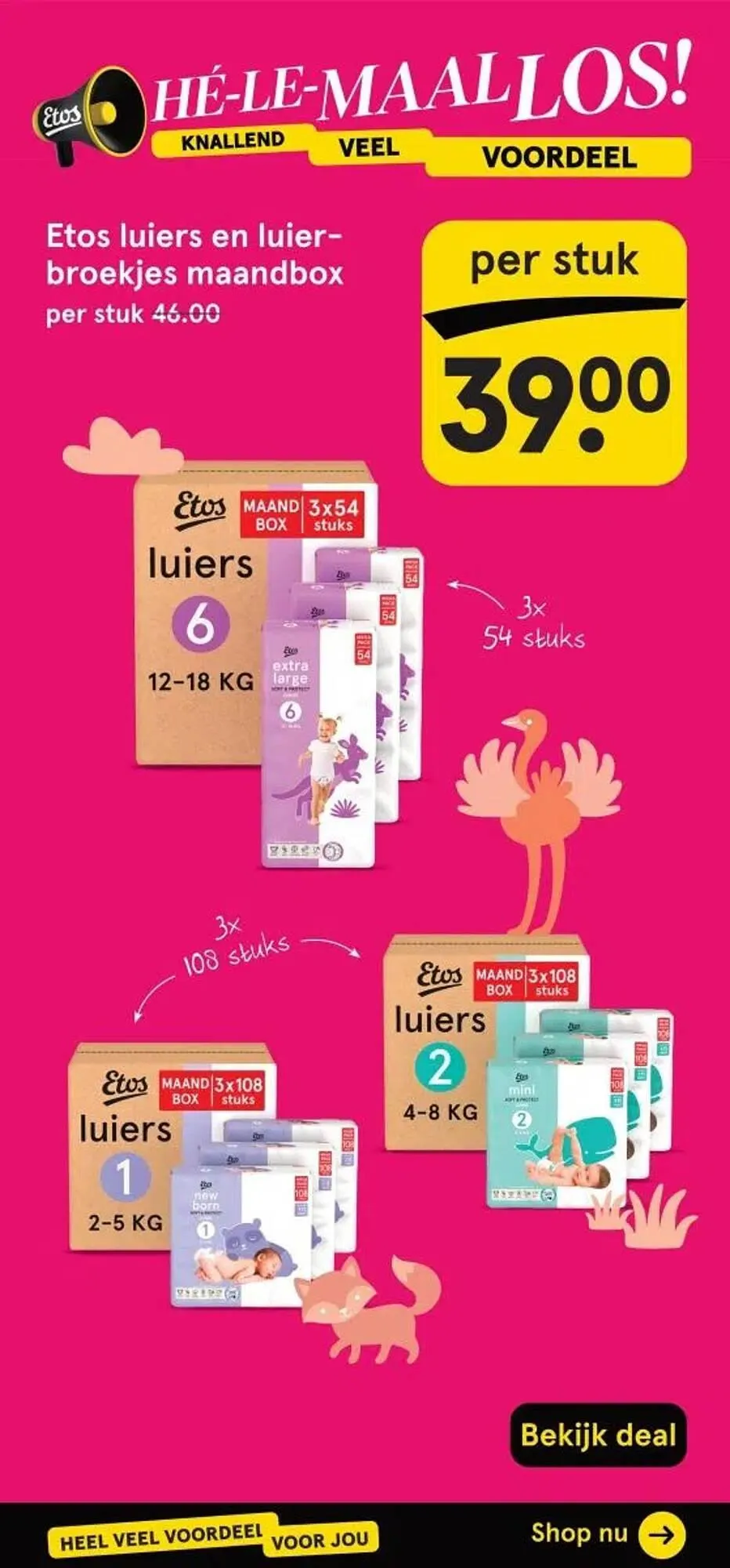 Etos folder van 19 mei tot 25 mei 2025 - Folder pagina 73