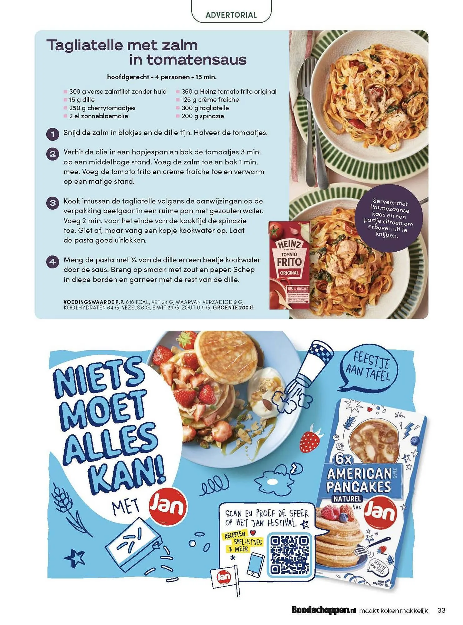 Boodschappen folder van 29 december tot 29 december 2025 - Folder pagina 33