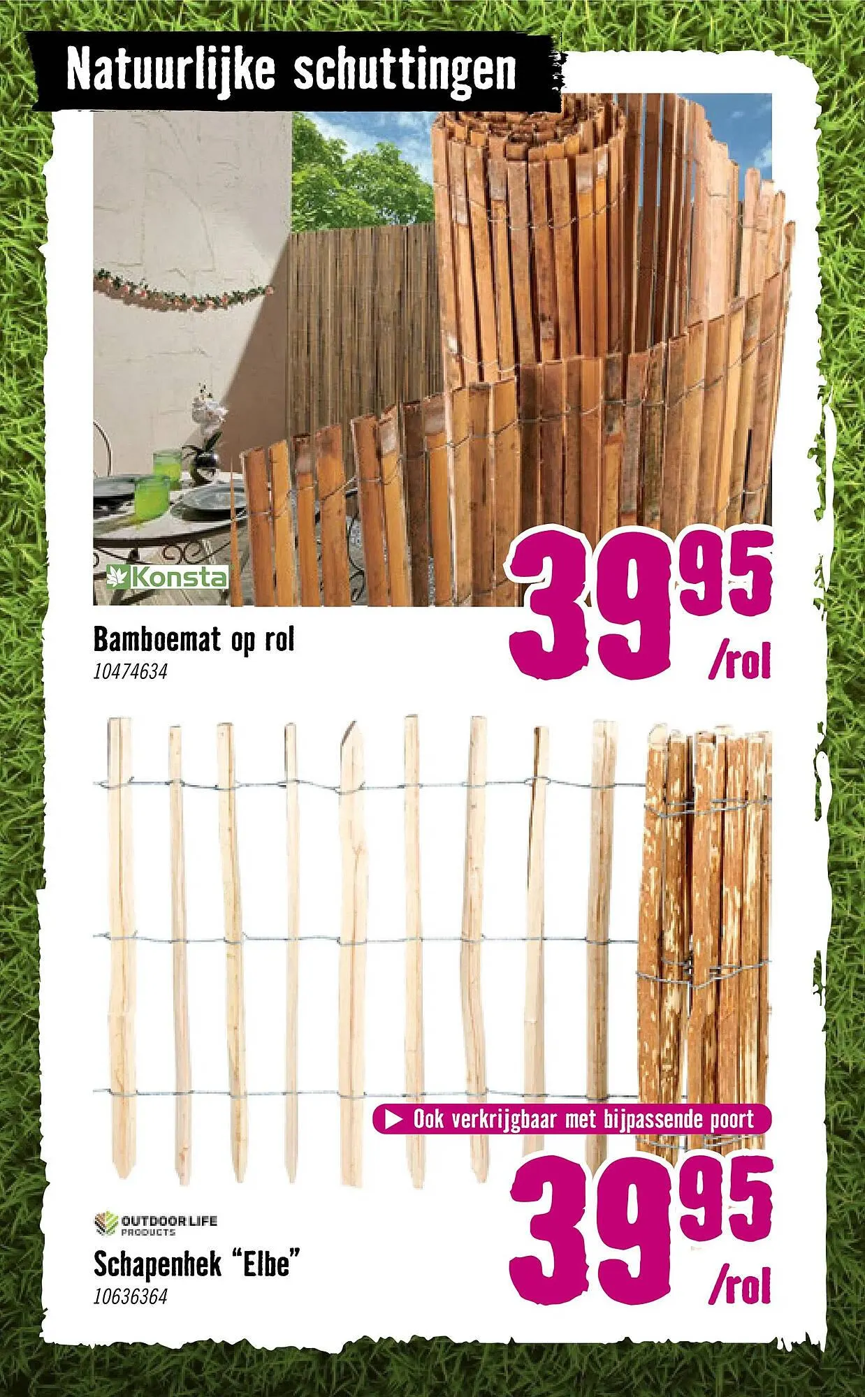 Hornbach folder van 17 maart tot 14 april 2025 - Folder pagina 34