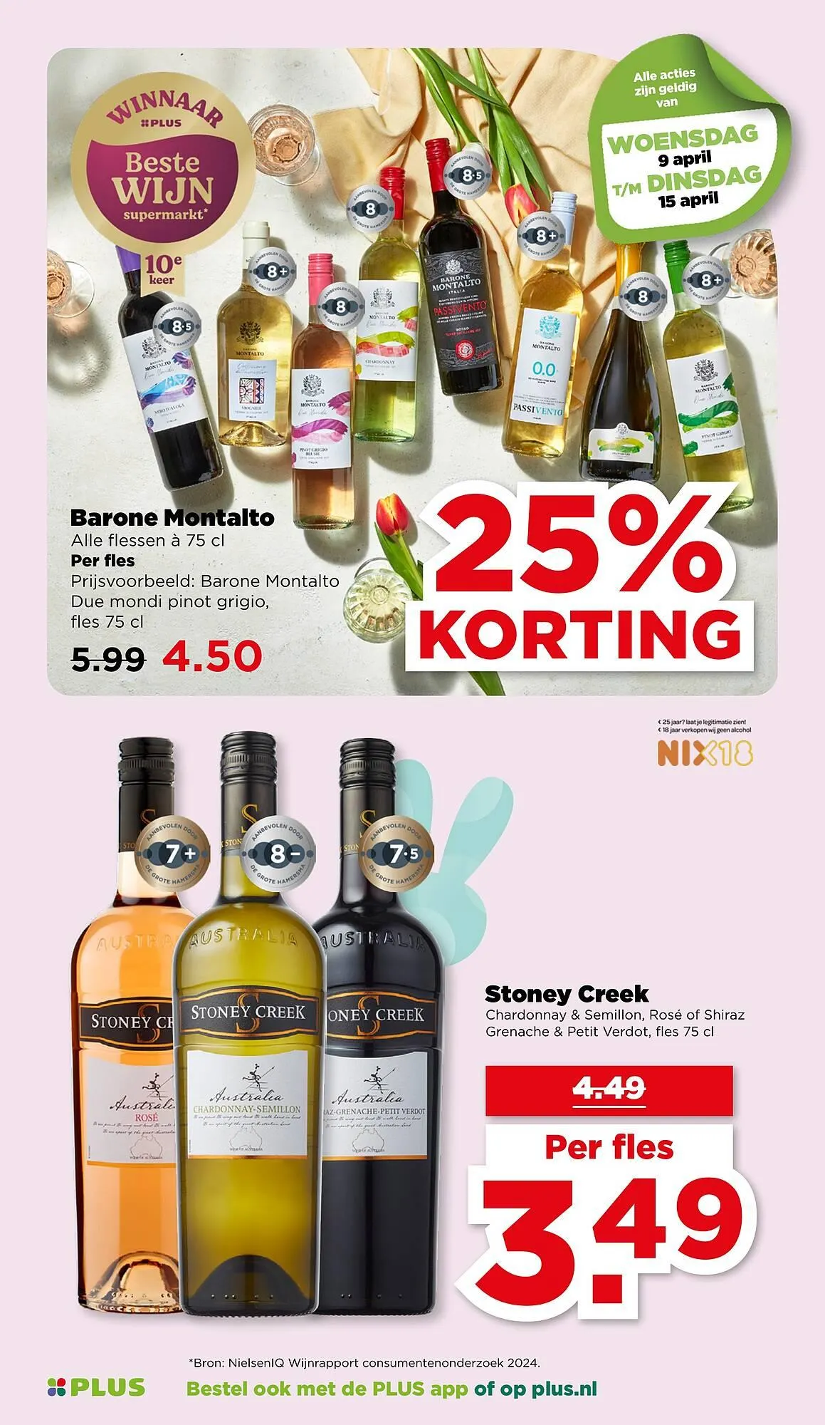 PLUS folder van 9 april tot 15 april 2025 - Folder pagina 29