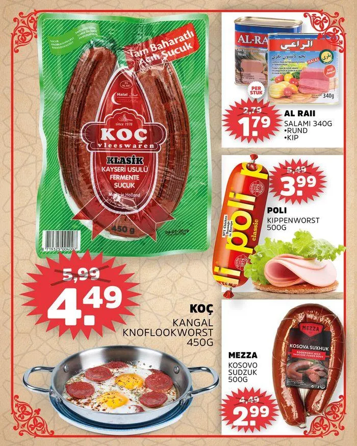 Sahan Supermarkten folder van 21 juni tot 5 juli 2024 - Folder pagina 8