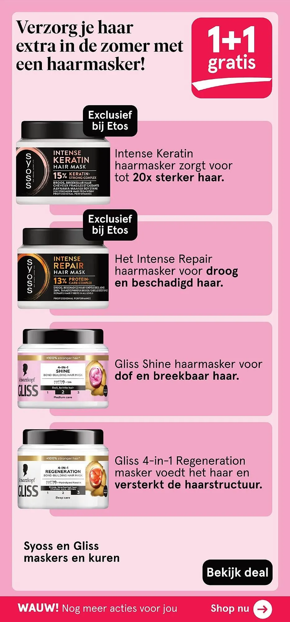 Etos folder van 30 juni tot 13 juli 2025 - Folder pagina 48