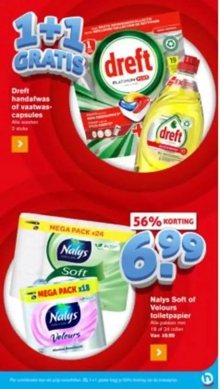 Hoogvliet Aanbiedingen van 15 januari tot 21 januari 2025 - Folder pagina 40