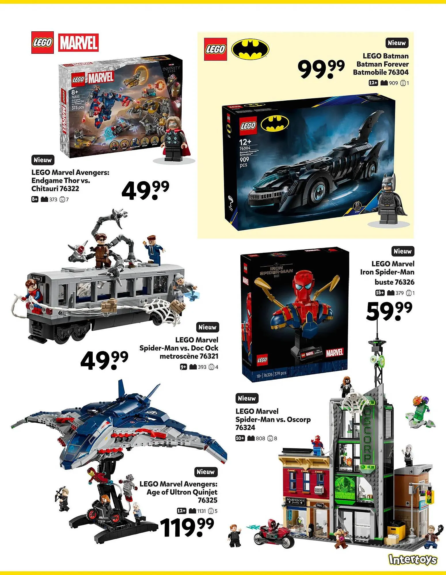 Intertoys folder van 1 augustus tot 31 augustus 2025 - Folder pagina 12