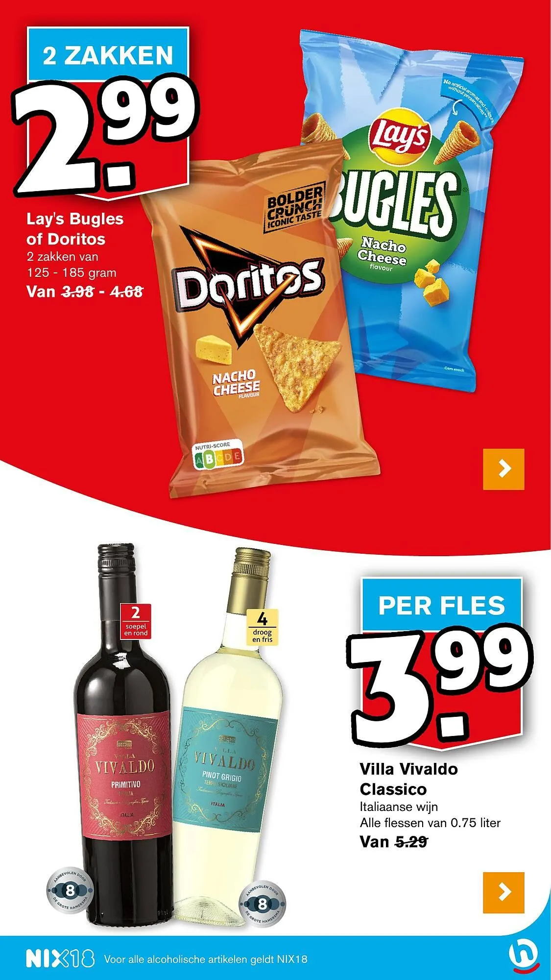 Hoogvliet folder van 12 februari tot 18 februari 2025 - Folder pagina 27