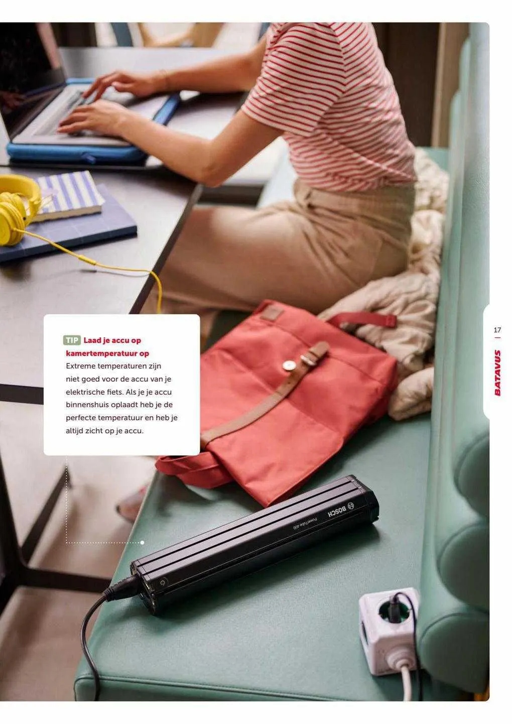 Batavus Folder van 3 juli tot 30 november 2023 - Folder pagina 14
