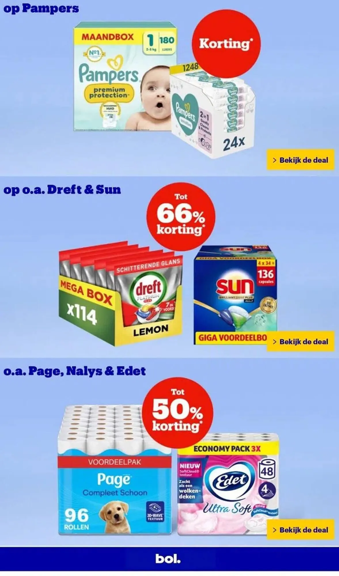 Bol.com folder van 23 februari tot 1 maart 2026 - Folder pagina 3