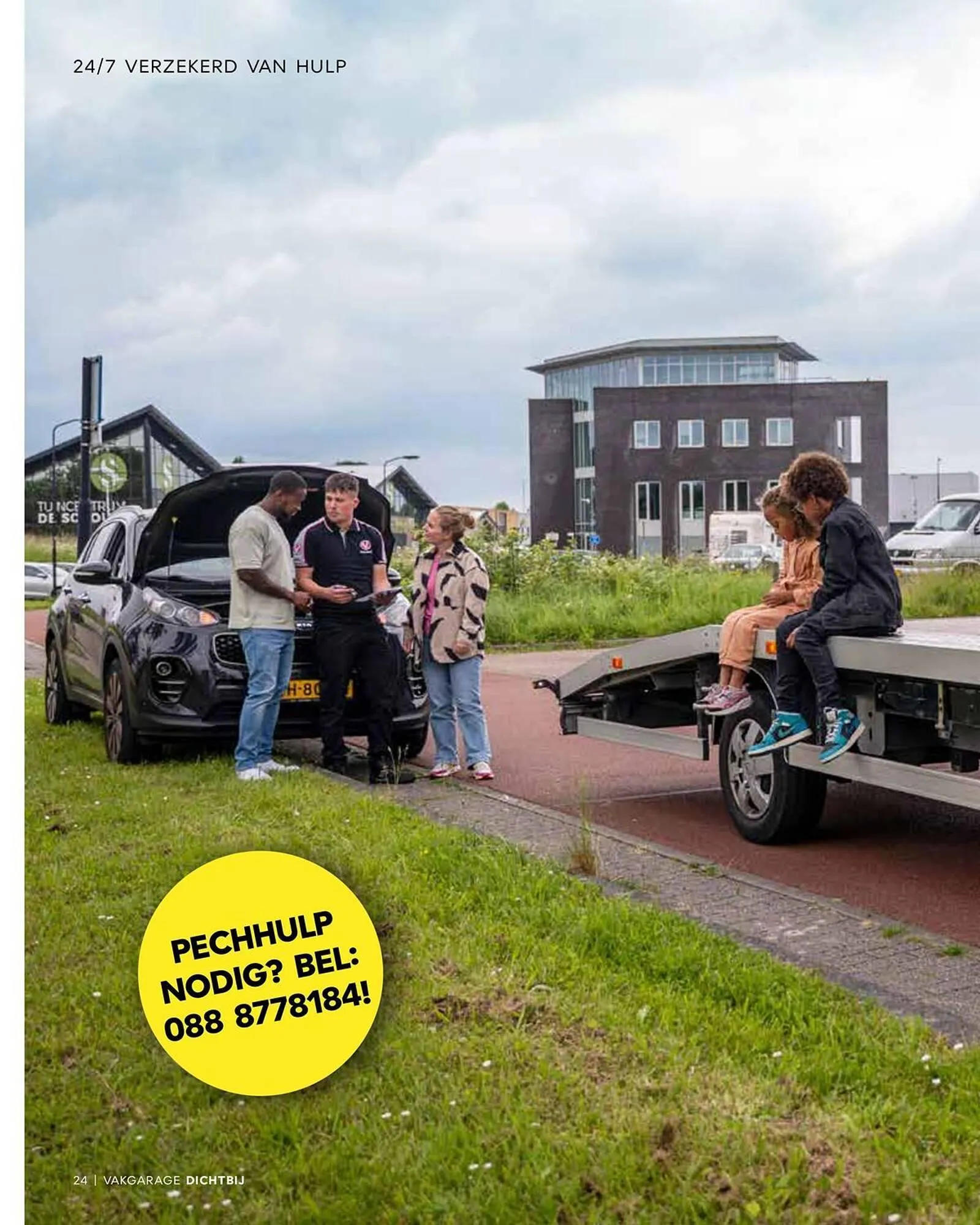 Vakgarage folder van 21 april tot 31 mei 2026 - Folder pagina 24