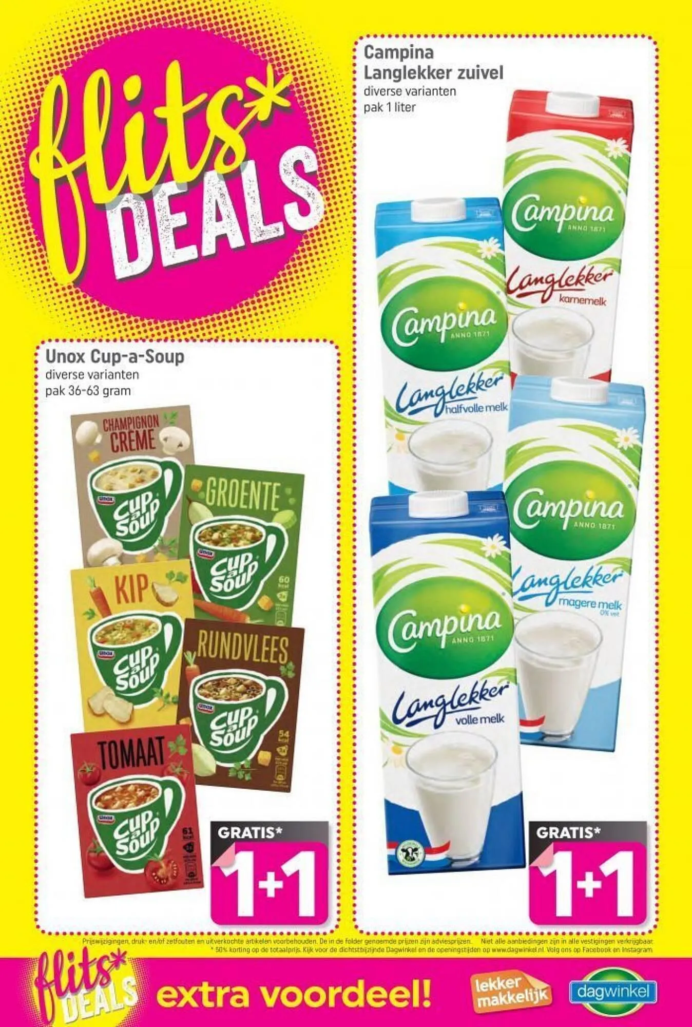 Dagwinkel folder van 6 januari tot 12 januari 2025 - Folder pagina 8