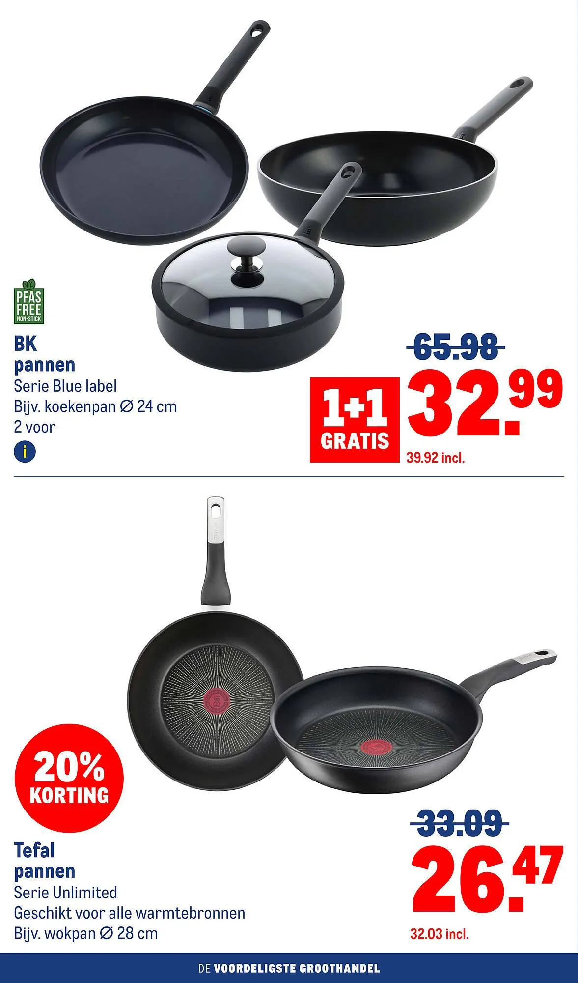 Makro folder van 8 oktober tot 21 oktober 2025 - Folder pagina 12